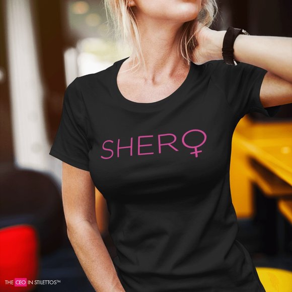 My Shero Women's T-Shirt - Picture 3 of 4
